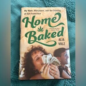 Home Baked book by Alia Volz